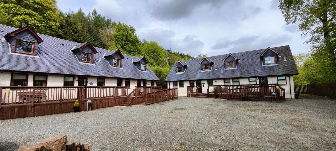 Ben Reoch Cottage - Loch Lomond And Arrochar Alps ターベット エクステリア 写真