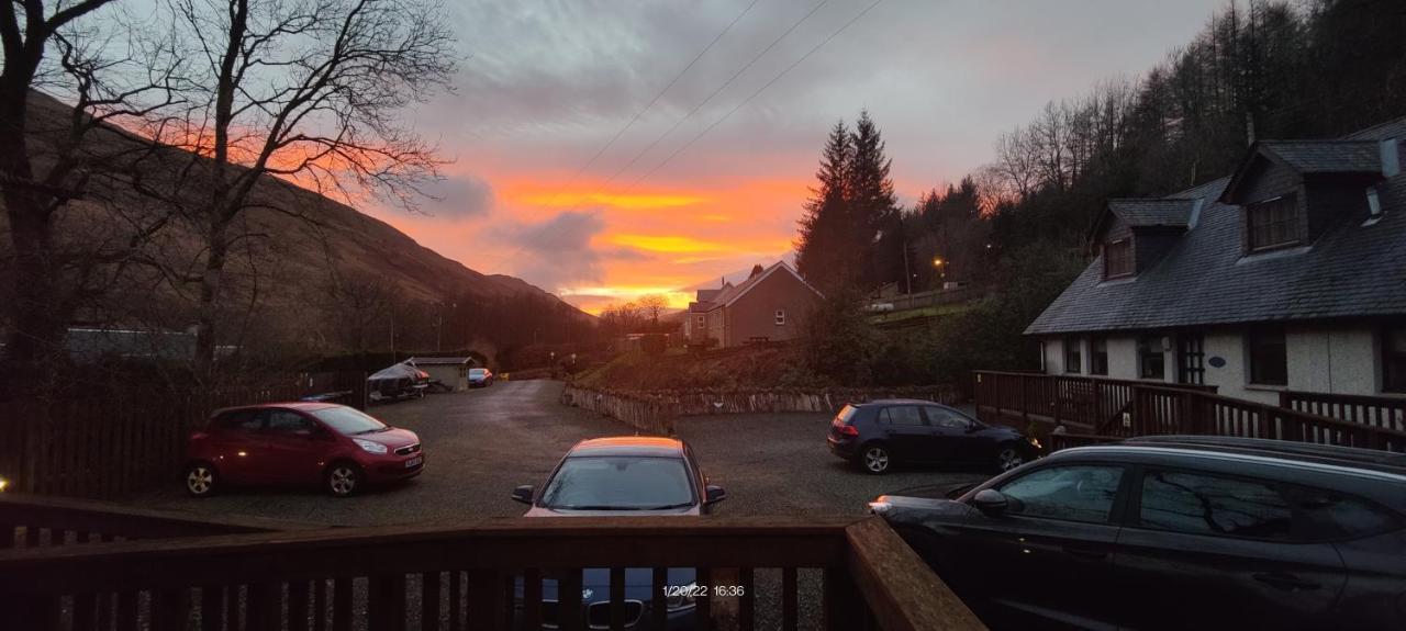 Ben Reoch Cottage - Loch Lomond And Arrochar Alps ターベット エクステリア 写真