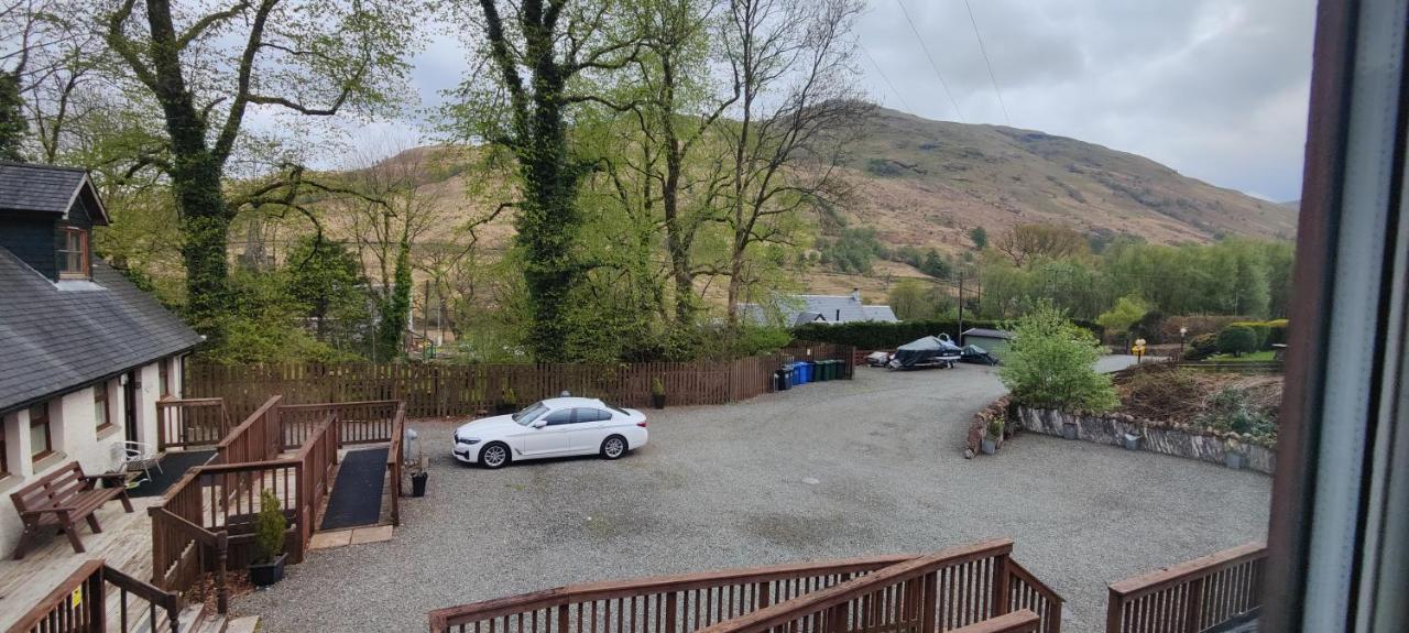 Ben Reoch Cottage - Loch Lomond And Arrochar Alps ターベット エクステリア 写真