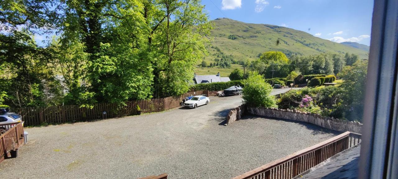 Ben Reoch Cottage - Loch Lomond And Arrochar Alps ターベット エクステリア 写真