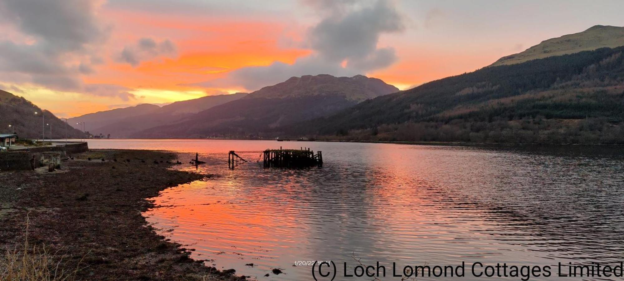 Ben Reoch Cottage - Loch Lomond And Arrochar Alps ターベット 部屋 写真